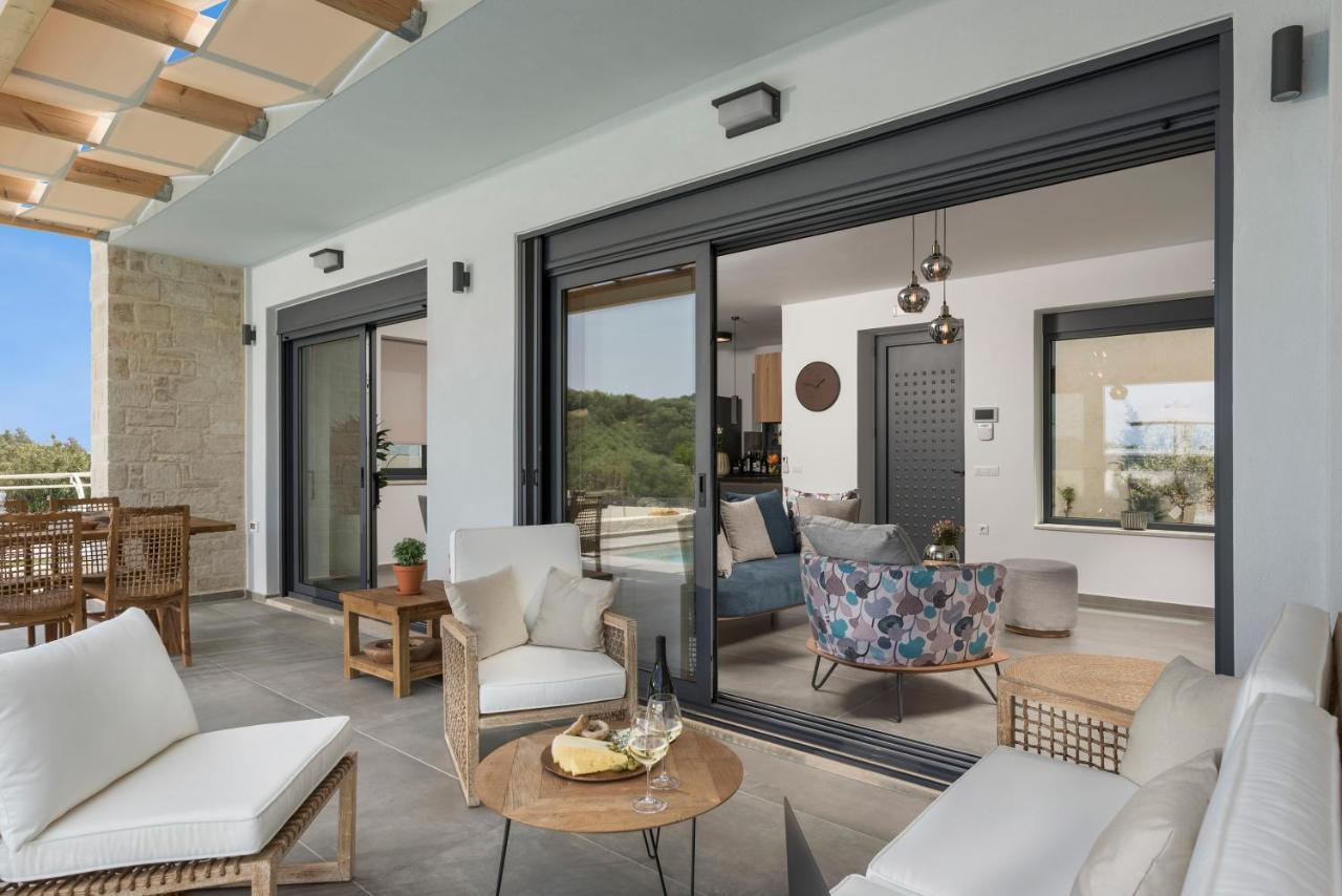 Belair Villas Chania  Exterior foto