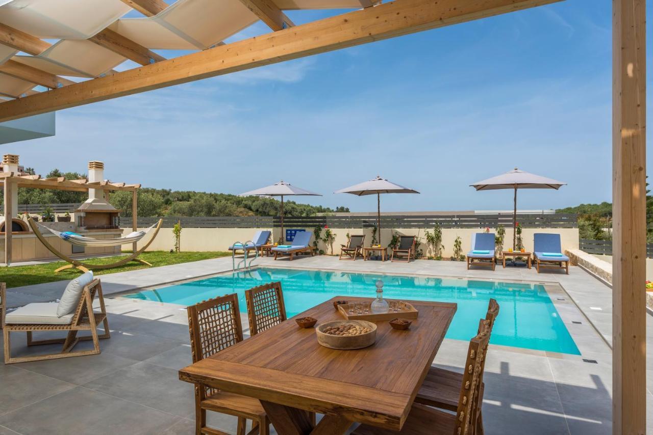 Belair Villas Chania  Exterior foto