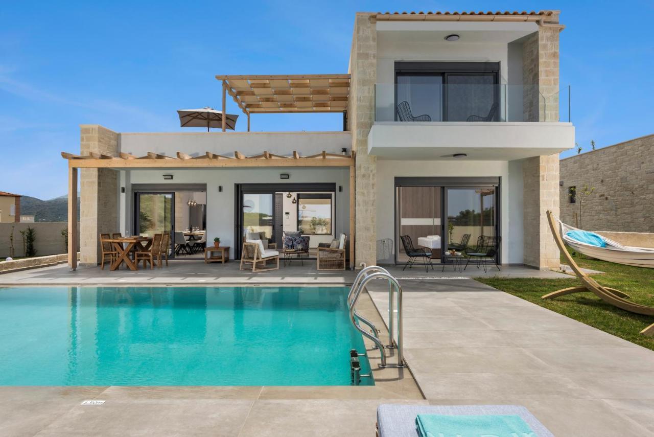 Belair Villas Chania  Exterior foto