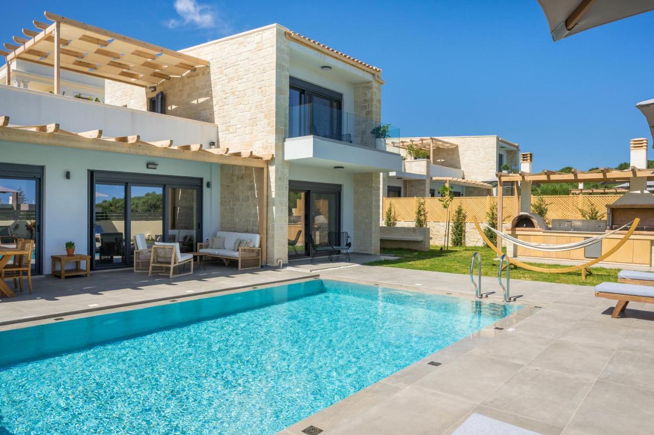 Belair Villas Chania  Exterior foto
