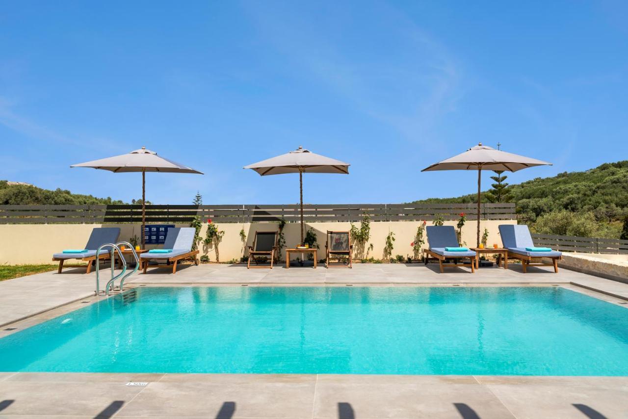 Belair Villas Chania  Exterior foto