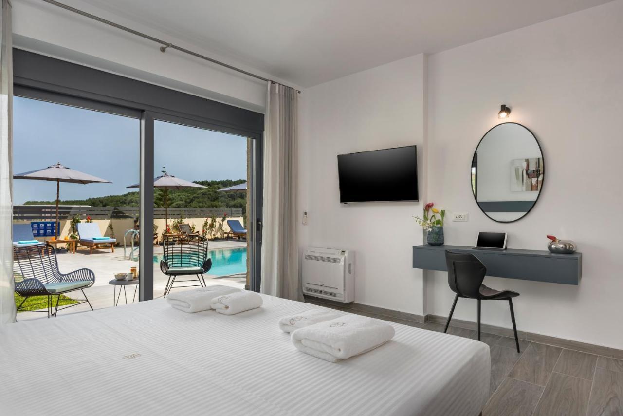 Belair Villas Chania  Exterior foto