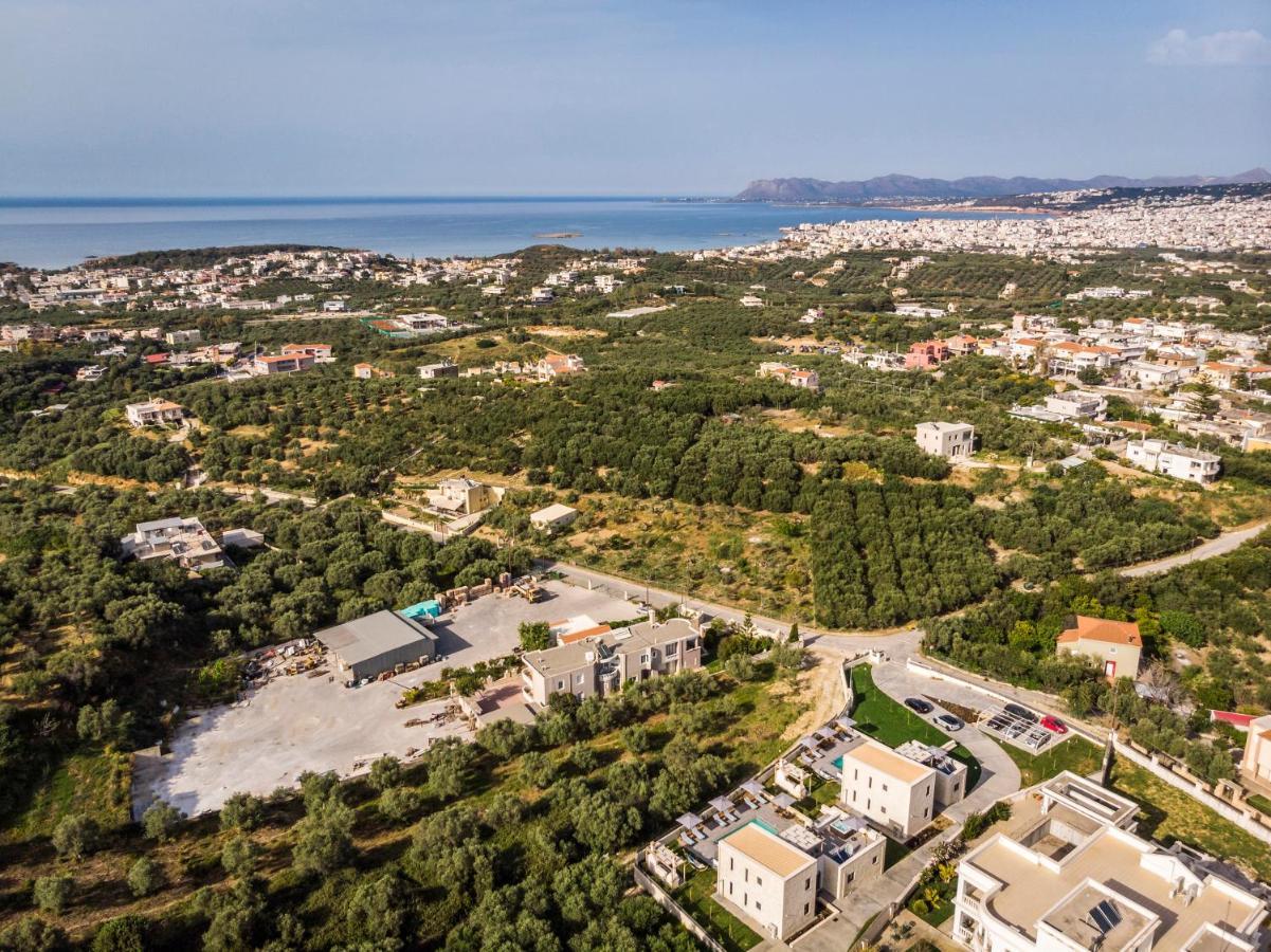 Belair Villas Chania  Exterior foto