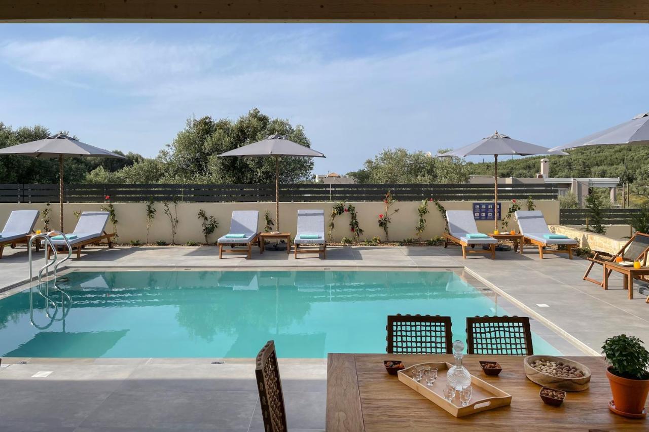 Belair Villas Chania  Exterior foto