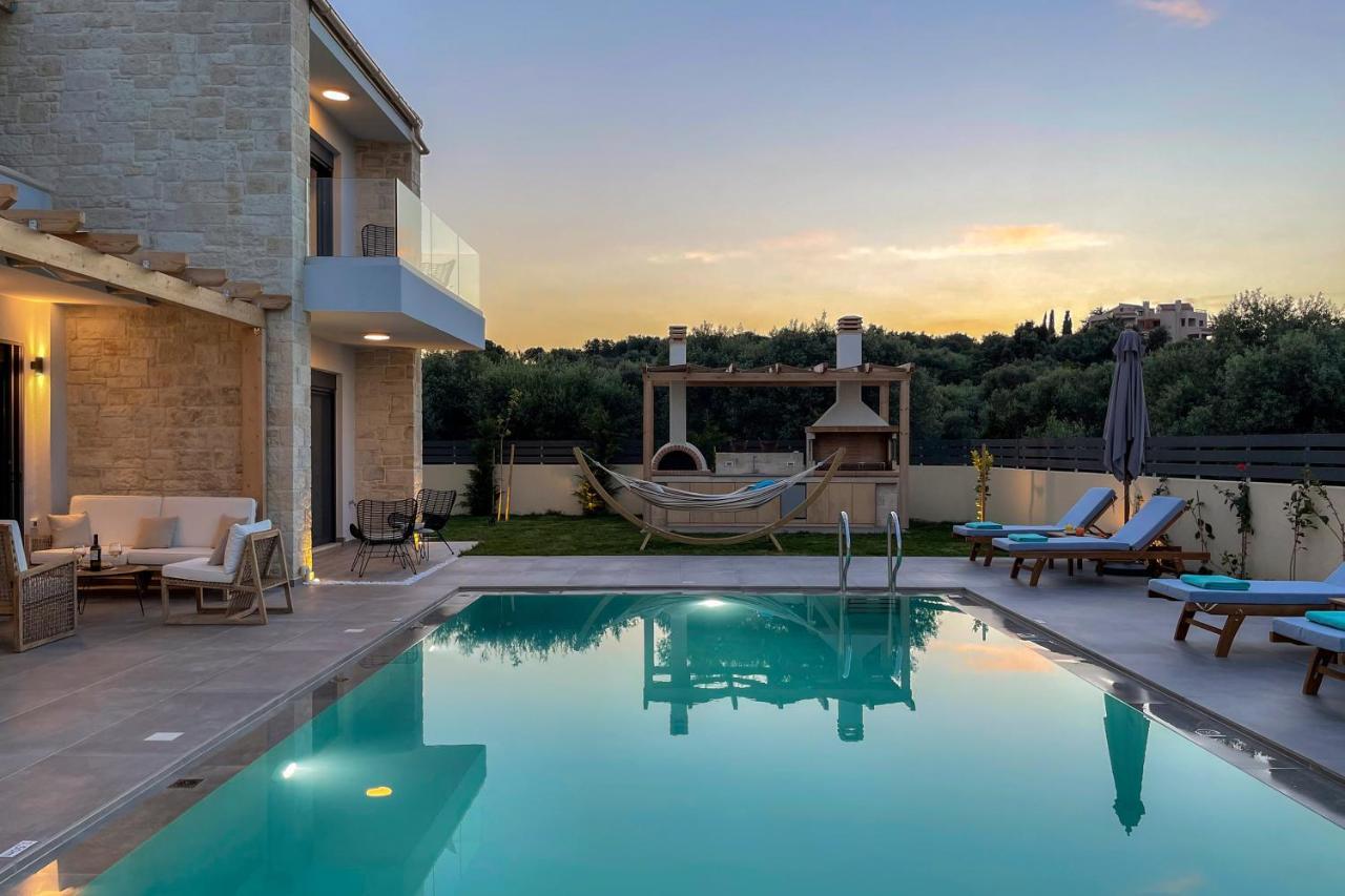 Belair Villas Chania  Exterior foto