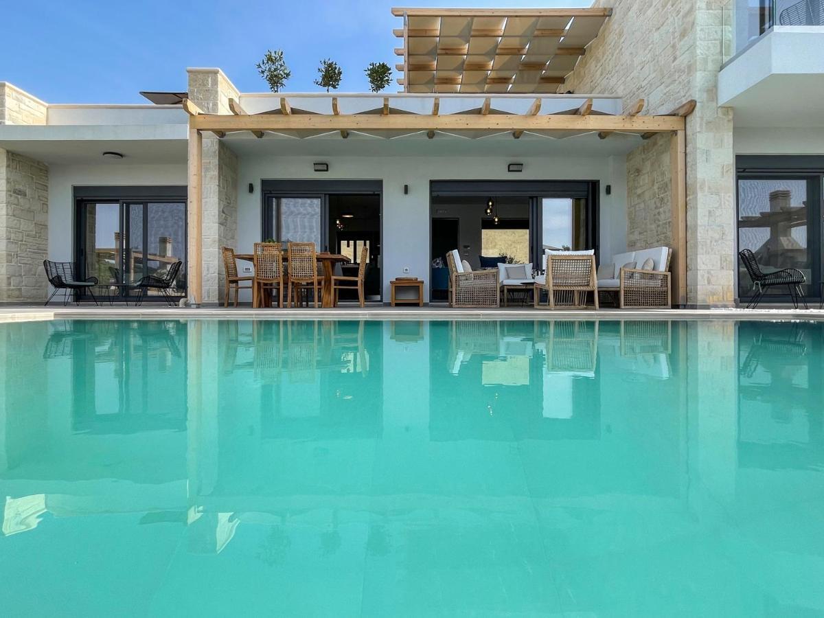 Belair Villas Chania  Exterior foto