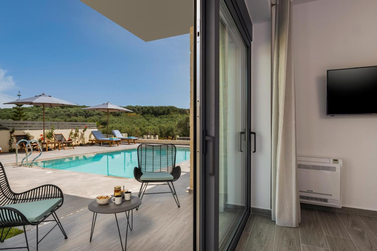 Belair Villas Chania  Exterior foto