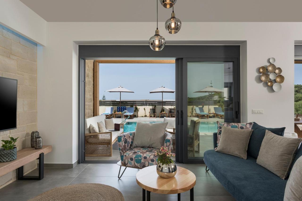 Belair Villas Chania  Exterior foto