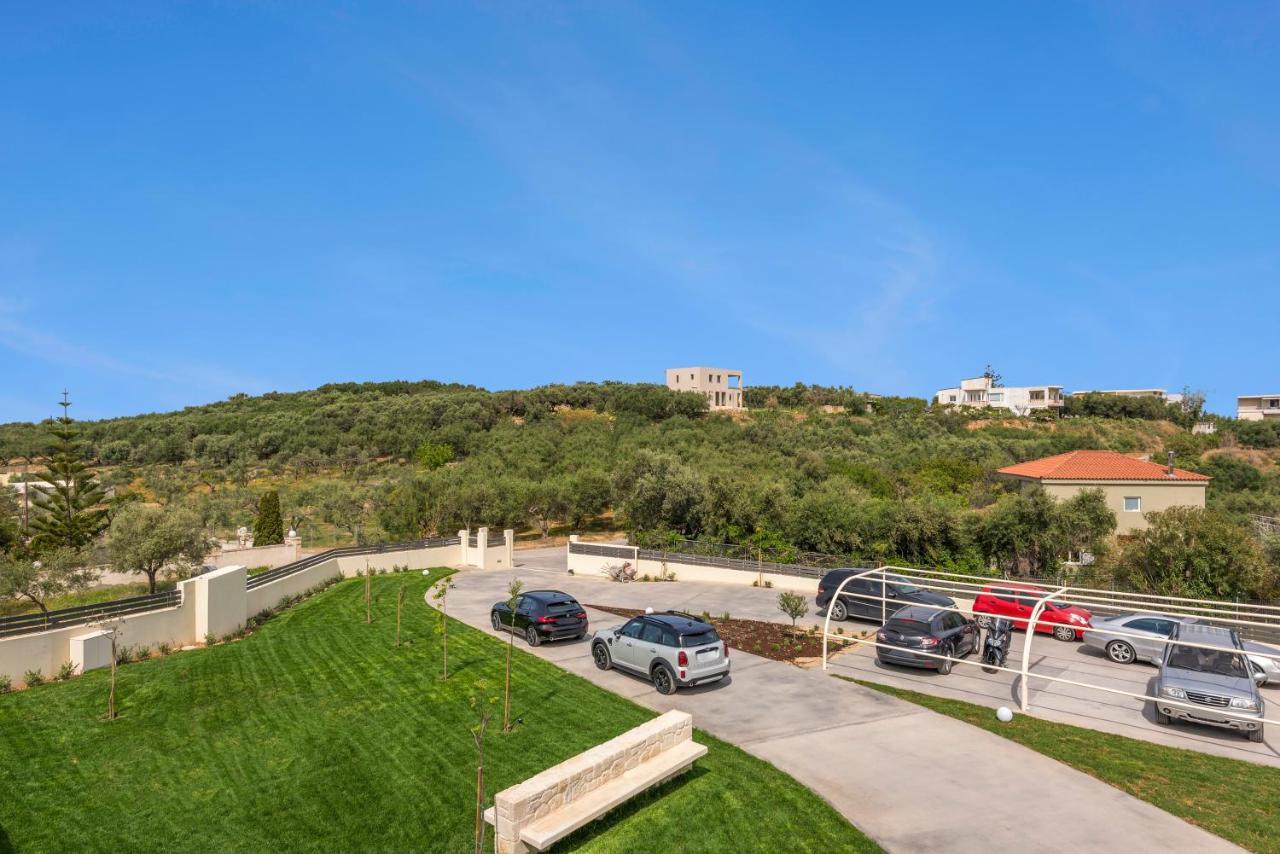 Belair Villas Chania  Exterior foto