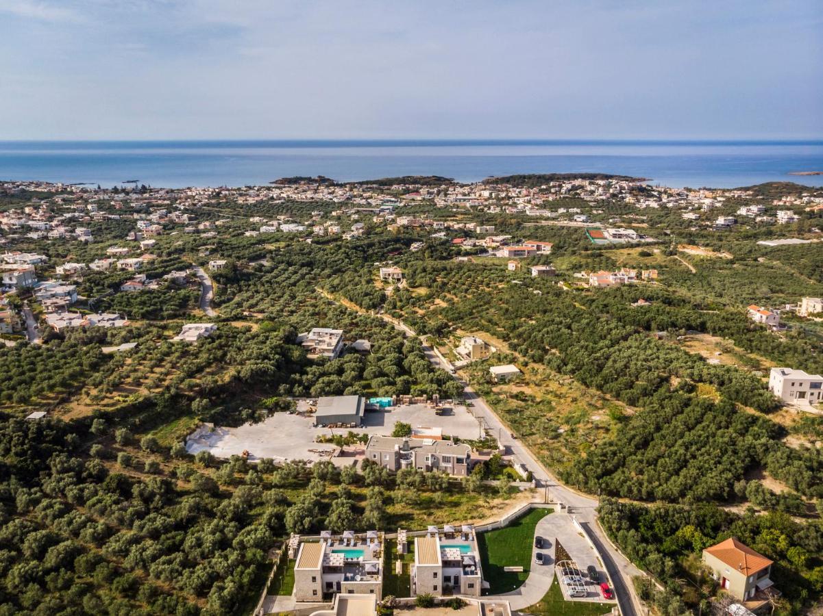 Belair Villas Chania  Exterior foto