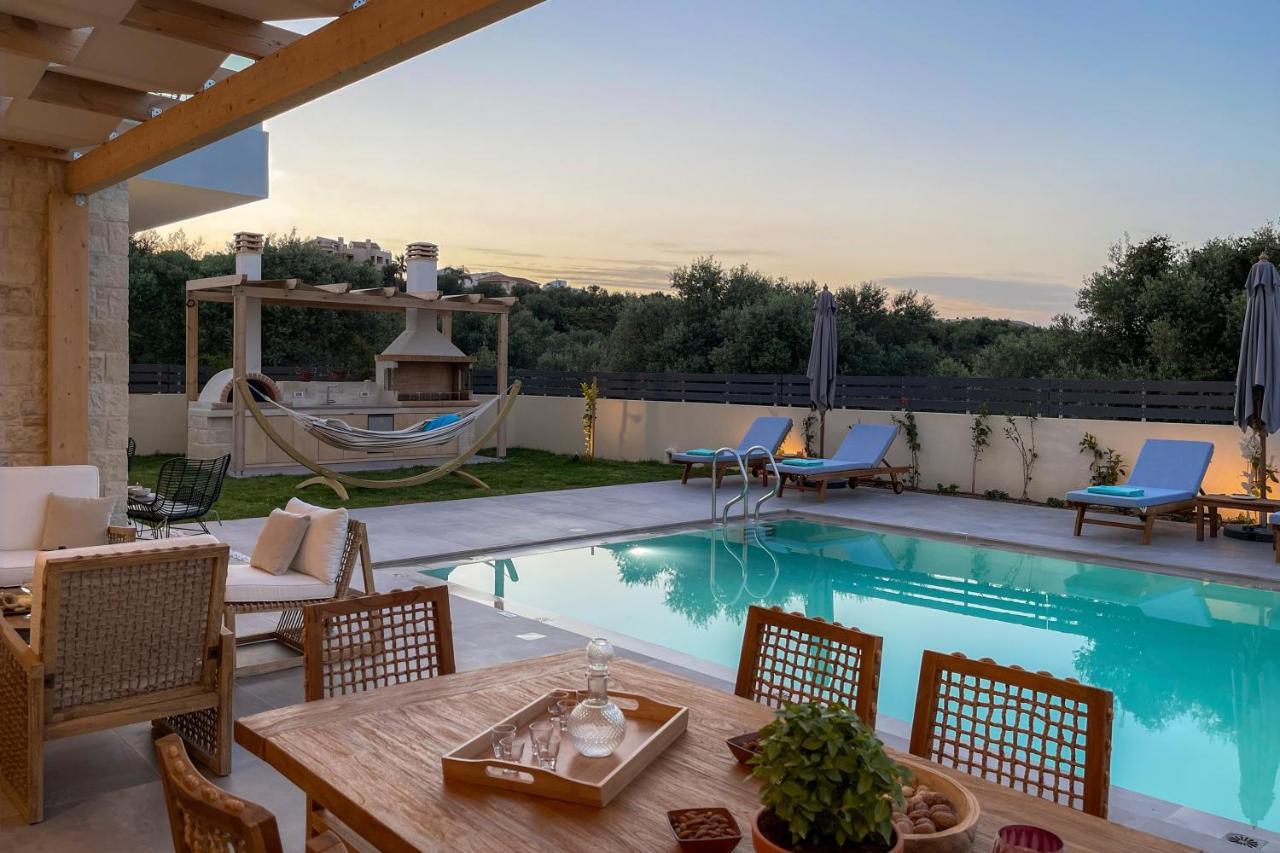 Belair Villas Chania  Exterior foto