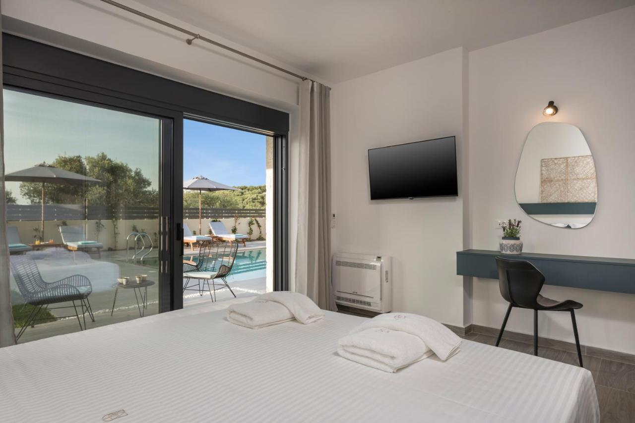 Belair Villas Chania  Exterior foto